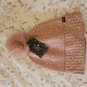 Victoria secret winter hat